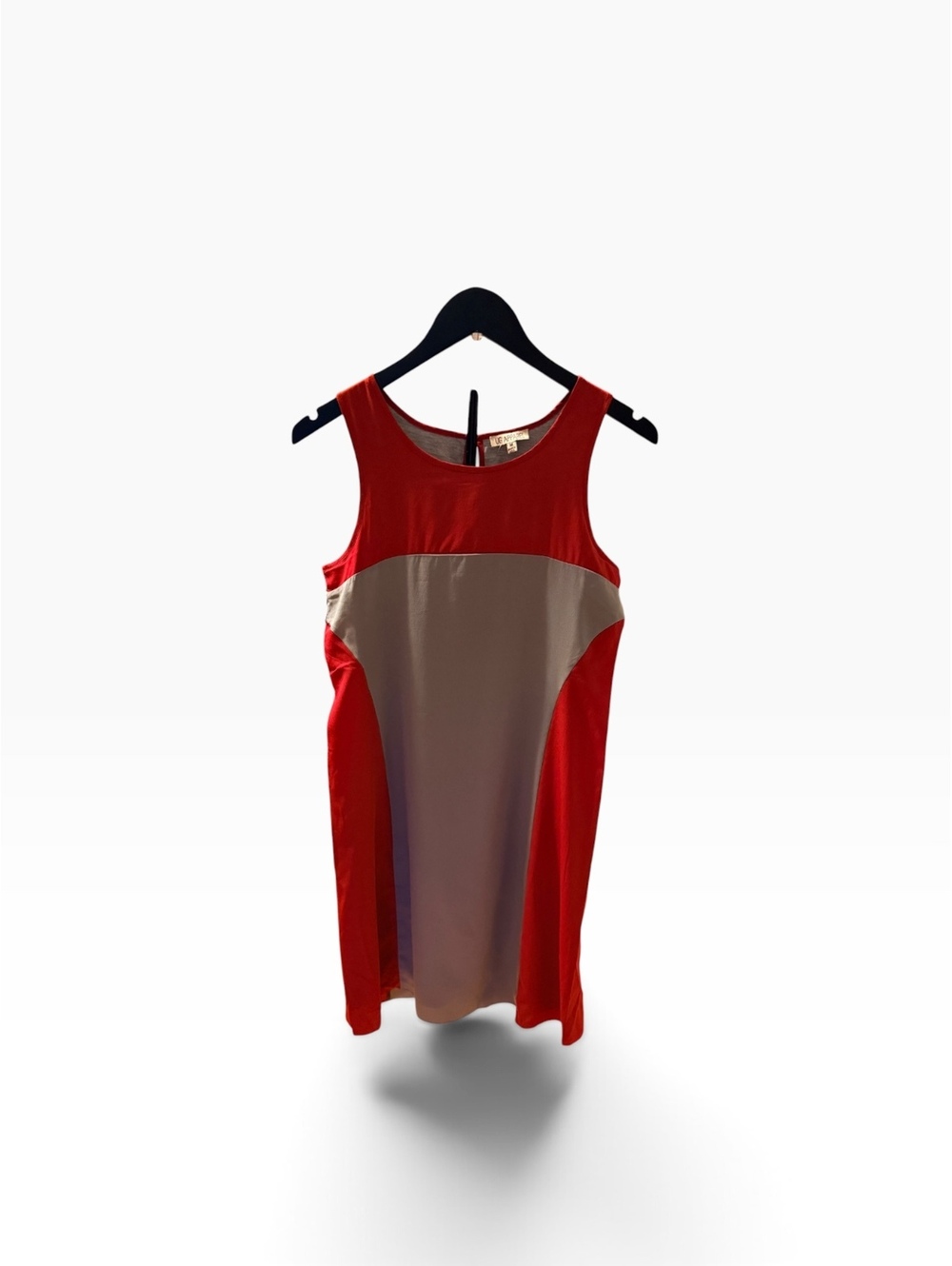 Alabama UG Apparel Medium Sleeveless Color block Dress - Picture 2 of 5